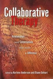 Tapa de Collaborative Therapy