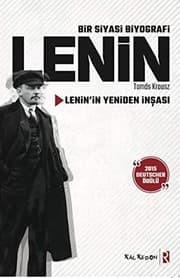 Tapa de Lenin-Bir Siyasi Biyografi