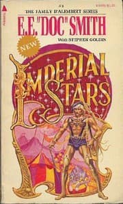 Tapa de Imperial stars