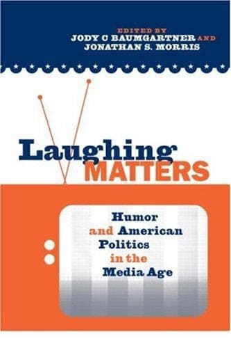 Tapa de Laughing Matters