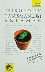 Tapa de Psikolojik Danismanligi Anlamak