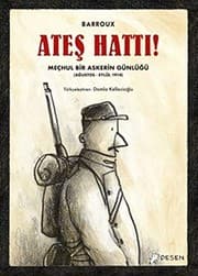Tapa de Ateş Hattı!