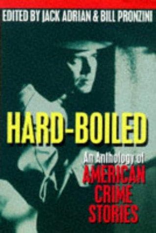 Tapa de Hard-boiled