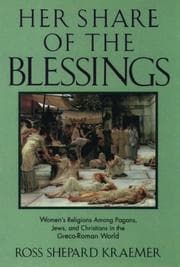 Tapa de Her share of the blessings