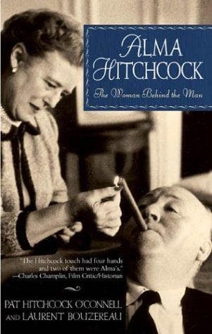 Tapa de Alma Hitchcock