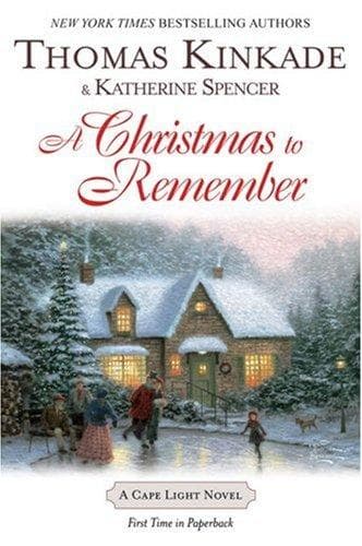 Tapa de A Christmas to Remember