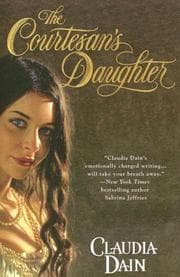 Tapa de The Courtesan's Daughter
