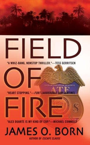 Tapa de Field of Fire