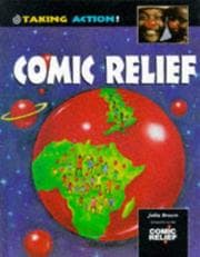Tapa de Comic Relief