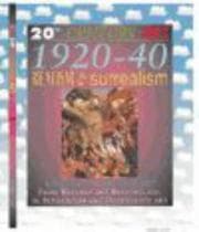 Tapa de 1920-40 Realism and Surrealism (20th Century Art)