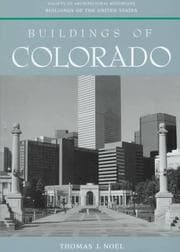 Tapa de Buildings of Colorado