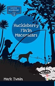 Tapa de Huckleberry Fin'in Maceralari