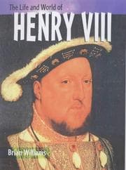 Tapa de Henry VIII (The Life & World Of...)
