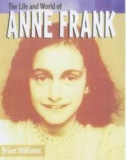 Tapa de Anne Frank (The Life & World Of)