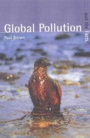 Tapa de Global Pollution (Just the Facts)