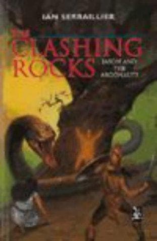 Tapa de Clashing Rocks