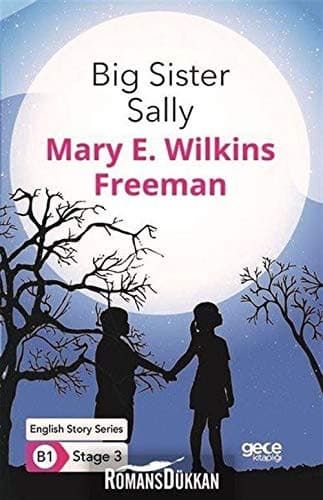Tapa de Big Sister Sally Ingilizce Hikayeler B1 Stage3