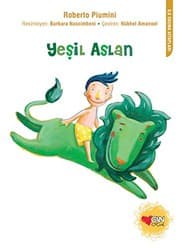 Tapa de Yesil Aslan
