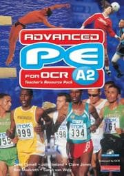 Tapa de Advanced PE for OCR