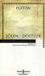 Tapa de Sölen Dostluk Ciltli