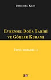 Tapa de Evrensel Doga Tarihi ve Gokler Kurami