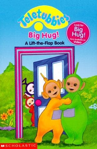 Tapa de Big hug!