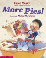 Tapa de More pies!