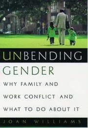 Tapa de Unbending Gender