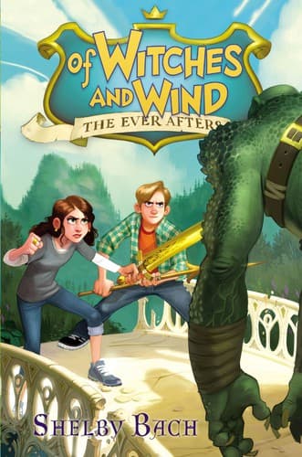Tapa de Of witches and wind