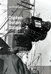 Tapa de Dipten Gelen Dalga 2. Cilt