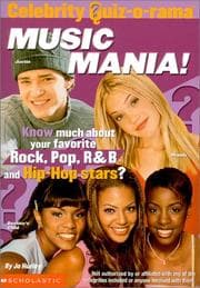 Tapa de Music Mania