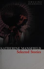 Tapa de Selected stories