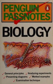 Tapa de Biology (Passnotes)