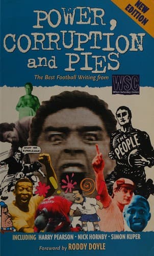 Tapa de Power corruption and pies