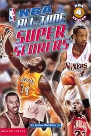 Tapa de NBA all-time super scorers