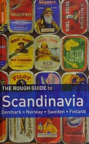 Tapa de The rough guide to Scandinavia