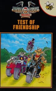 Tapa de Test of friendship