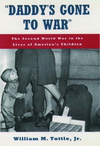 Tapa de "Daddy's Gone to War"