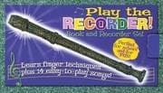 Tapa de Play The Recorder