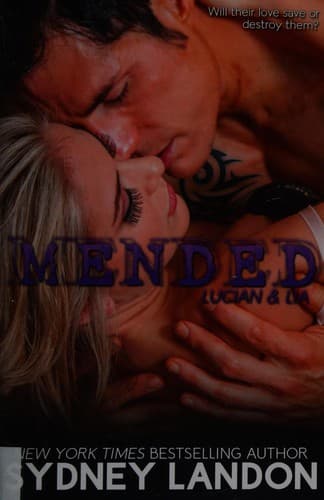 Tapa de Mended