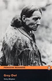 Tapa de Grey Owl