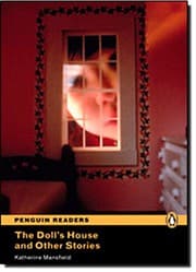 Tapa de Peguin Readers 4