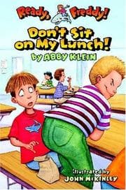 Tapa de Don't sit on my lunch!