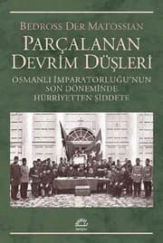 Tapa de Parcalanan Devrim Düsleri