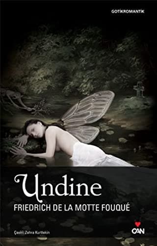 Tapa de Undine