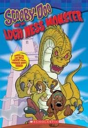Tapa de Scooby-doo and the loch ness monster