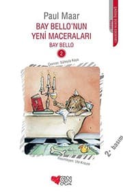 Tapa de Bay Bellonun Yeni Maceralari