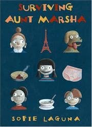 Tapa de Surviving Aunt Marsha