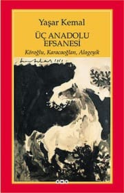 Tapa de Uc Anadolu Efsanesi