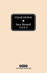 Tapa de İnce Memed 1-2-3-4